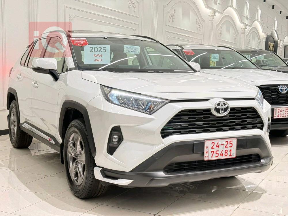 تويوتا راف 4